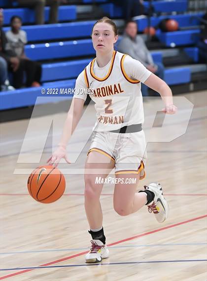 Thumbnail 1 in Mesquite vs. Cardinal Newman (Nike Tournament of Champions) photogallery.