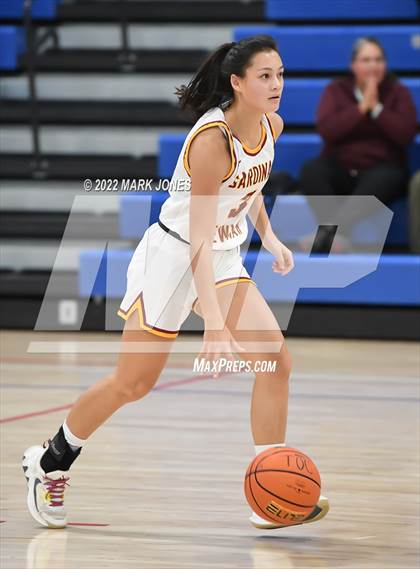 Thumbnail 1 in Mesquite vs. Cardinal Newman (Nike Tournament of Champions) photogallery.
