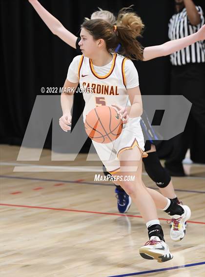 Thumbnail 3 in Mesquite vs. Cardinal Newman (Nike Tournament of Champions) photogallery.