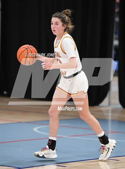 Thumbnail 2 in Mesquite vs. Cardinal Newman (Nike Tournament of Champions) photogallery.