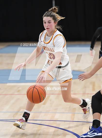 Thumbnail 2 in Mesquite vs. Cardinal Newman (Nike Tournament of Champions) photogallery.