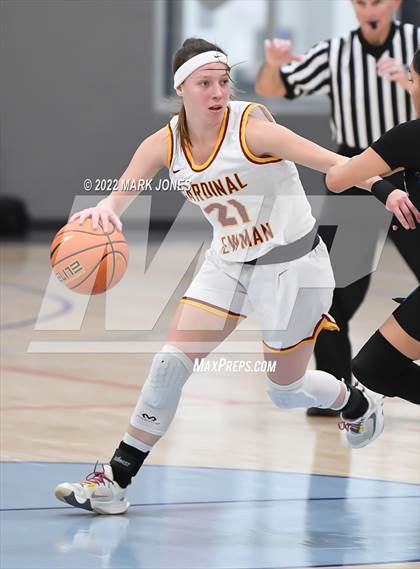 Thumbnail 1 in Mesquite vs. Cardinal Newman (Nike Tournament of Champions) photogallery.