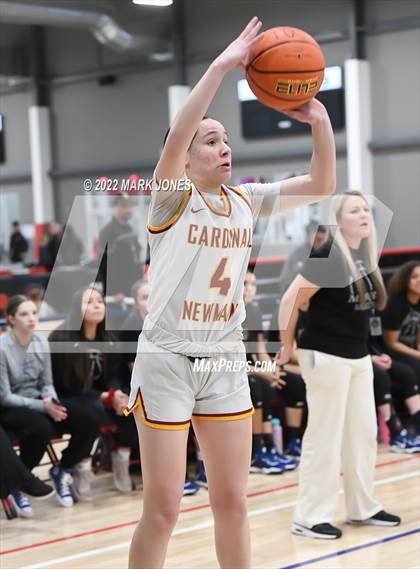 Thumbnail 3 in Mesquite vs. Cardinal Newman (Nike Tournament of Champions) photogallery.