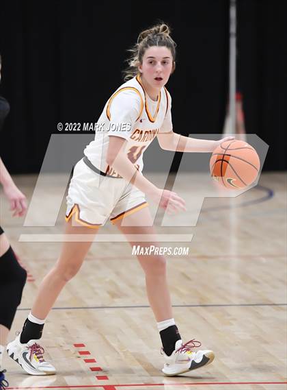 Thumbnail 1 in Mesquite vs. Cardinal Newman (Nike Tournament of Champions) photogallery.