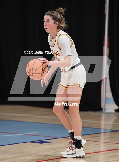 Thumbnail 3 in Mesquite vs. Cardinal Newman (Nike Tournament of Champions) photogallery.