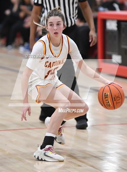 Thumbnail 1 in Mesquite vs. Cardinal Newman (Nike Tournament of Champions) photogallery.