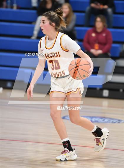 Thumbnail 2 in Mesquite vs. Cardinal Newman (Nike Tournament of Champions) photogallery.