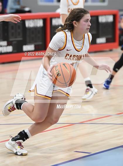 Thumbnail 2 in Mesquite vs. Cardinal Newman (Nike Tournament of Champions) photogallery.