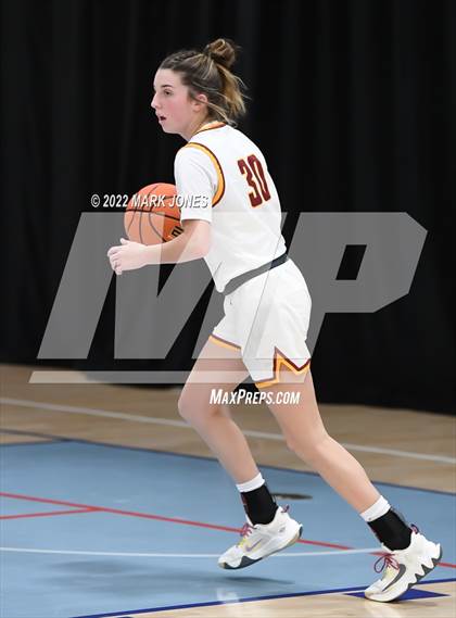 Thumbnail 2 in Mesquite vs. Cardinal Newman (Nike Tournament of Champions) photogallery.