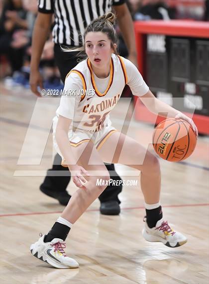 Thumbnail 2 in Mesquite vs. Cardinal Newman (Nike Tournament of Champions) photogallery.