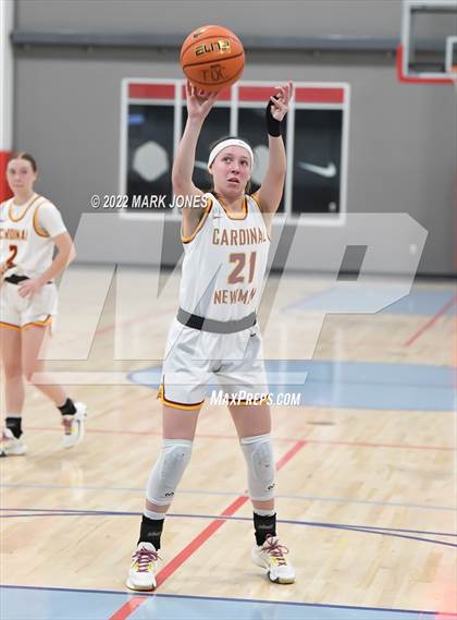 Thumbnail 3 in Mesquite vs. Cardinal Newman (Nike Tournament of Champions) photogallery.