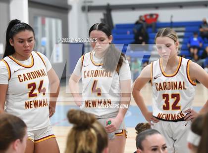Thumbnail 2 in Mesquite vs. Cardinal Newman (Nike Tournament of Champions) photogallery.