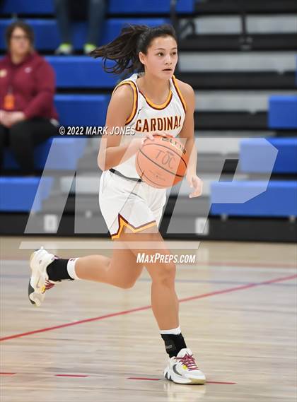 Thumbnail 3 in Mesquite vs. Cardinal Newman (Nike Tournament of Champions) photogallery.