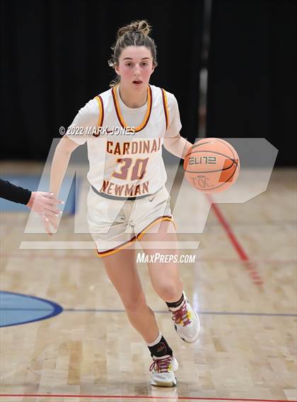 Thumbnail 1 in Mesquite vs. Cardinal Newman (Nike Tournament of Champions) photogallery.
