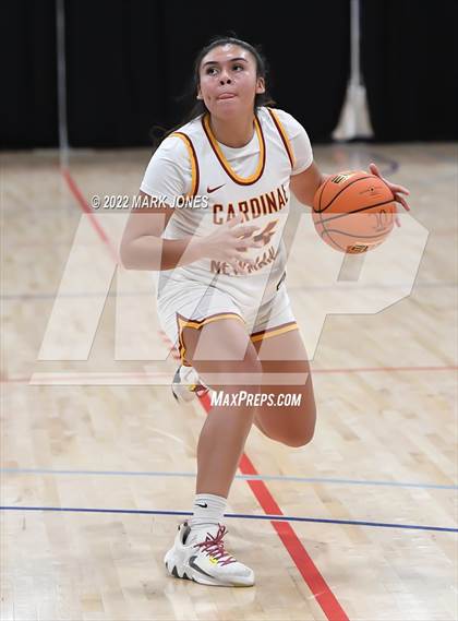 Thumbnail 1 in Mesquite vs. Cardinal Newman (Nike Tournament of Champions) photogallery.