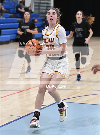 Thumbnail 1 in Mesquite vs. Cardinal Newman (Nike Tournament of Champions) photogallery.