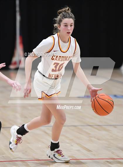 Thumbnail 2 in Mesquite vs. Cardinal Newman (Nike Tournament of Champions) photogallery.
