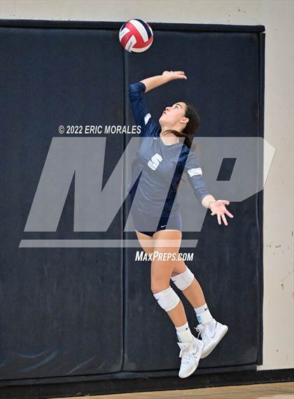 Thumbnail 1 in Del Norte vs San Marcos (Scripps Ranch Tournament) photogallery.