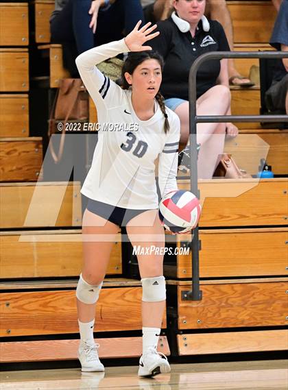 Thumbnail 2 in Del Norte vs San Marcos (Scripps Ranch Tournament) photogallery.