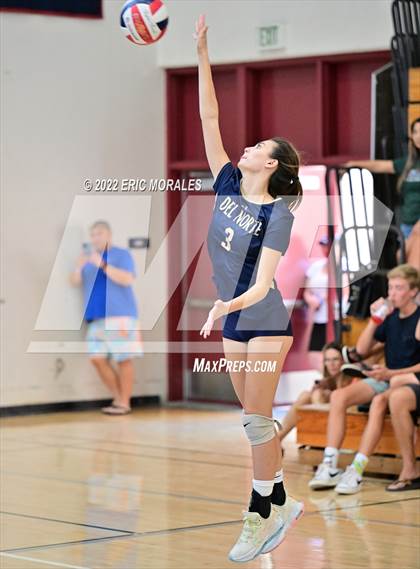 Thumbnail 2 in Del Norte vs San Marcos (Scripps Ranch Tournament) photogallery.