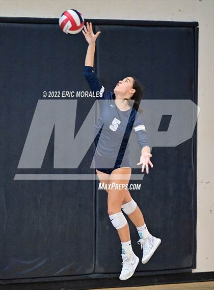 Thumbnail 2 in Del Norte vs San Marcos (Scripps Ranch Tournament) photogallery.