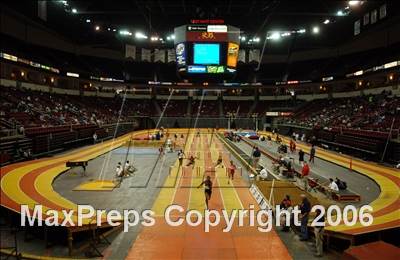 Thumbnail 3 in Run For the Dream Indoor Invitational (Fresno) photogallery.