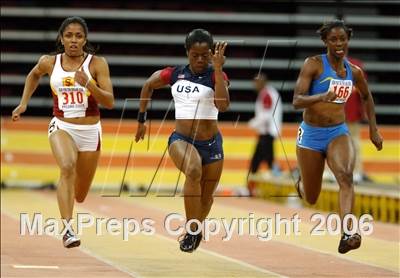 Thumbnail 1 in Run For the Dream Indoor Invitational (Fresno) photogallery.