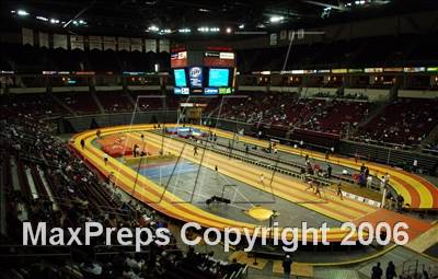Thumbnail 1 in Run For the Dream Indoor Invitational (Fresno) photogallery.