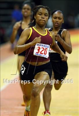 Thumbnail 2 in Run For the Dream Indoor Invitational (Fresno) photogallery.