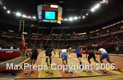 Thumbnail 2 in Run For the Dream Indoor Invitational (Fresno) photogallery.