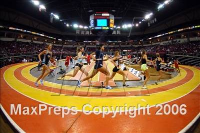 Thumbnail 2 in Run For the Dream Indoor Invitational (Fresno) photogallery.