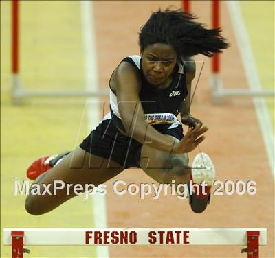 Thumbnail 1 in Run For the Dream Indoor Invitational (Fresno) photogallery.