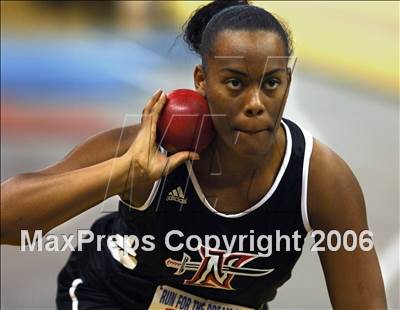 Thumbnail 1 in Run For the Dream Indoor Invitational (Fresno) photogallery.