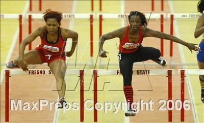 Thumbnail 3 in Run For the Dream Indoor Invitational (Fresno) photogallery.
