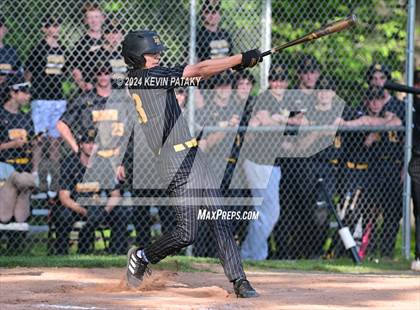 Thumbnail 2 in North Haven @ Daniel Hand (SCC Semifinal) photogallery.