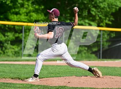 Thumbnail 1 in North Haven @ Daniel Hand (SCC Semifinal) photogallery.