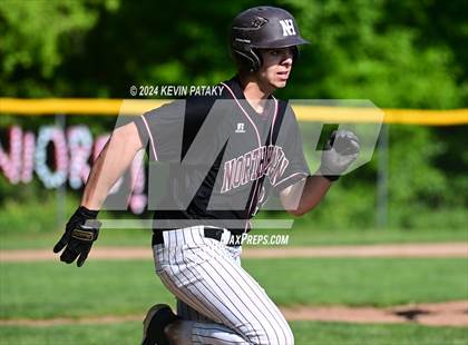 Thumbnail 3 in North Haven @ Daniel Hand (SCC Semifinal) photogallery.