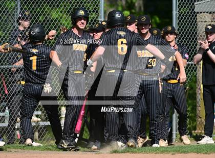 Thumbnail 1 in North Haven @ Daniel Hand (SCC Semifinal) photogallery.