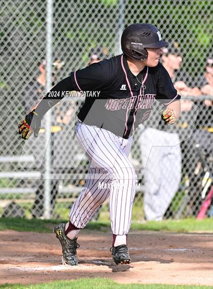 Thumbnail 3 in North Haven @ Daniel Hand (SCC Semifinal) photogallery.