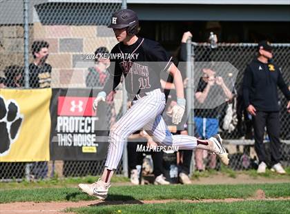 Thumbnail 2 in North Haven @ Daniel Hand (SCC Semifinal) photogallery.