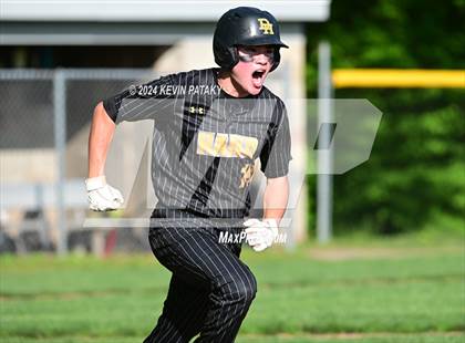 Thumbnail 2 in North Haven @ Daniel Hand (SCC Semifinal) photogallery.
