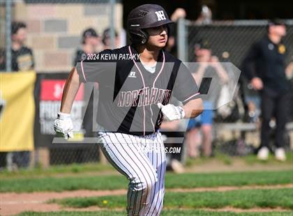 Thumbnail 3 in North Haven @ Daniel Hand (SCC Semifinal) photogallery.