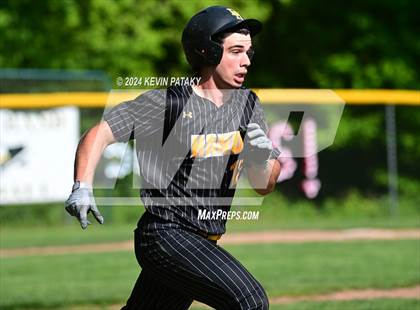 Thumbnail 1 in North Haven @ Daniel Hand (SCC Semifinal) photogallery.