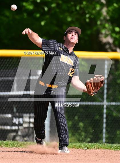 Thumbnail 1 in North Haven @ Daniel Hand (SCC Semifinal) photogallery.