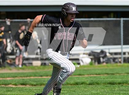 Thumbnail 1 in North Haven @ Daniel Hand (SCC Semifinal) photogallery.