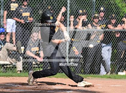Thumbnail 3 in North Haven @ Daniel Hand (SCC Semifinal) photogallery.