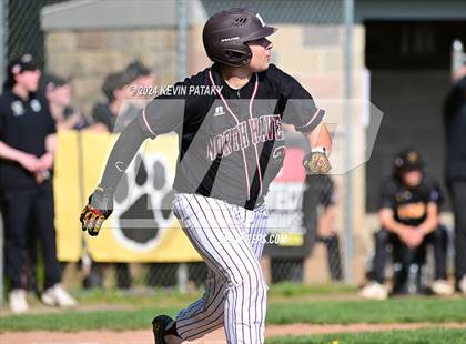 Thumbnail 3 in North Haven @ Daniel Hand (SCC Semifinal) photogallery.