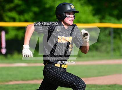 Thumbnail 1 in North Haven @ Daniel Hand (SCC Semifinal) photogallery.