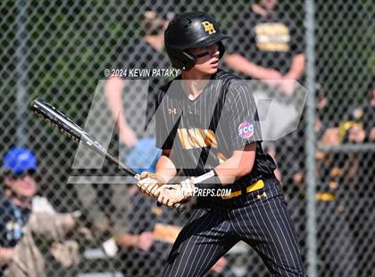 Thumbnail 2 in North Haven @ Daniel Hand (SCC Semifinal) photogallery.