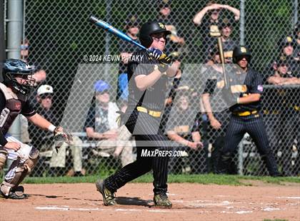 Thumbnail 1 in North Haven @ Daniel Hand (SCC Semifinal) photogallery.